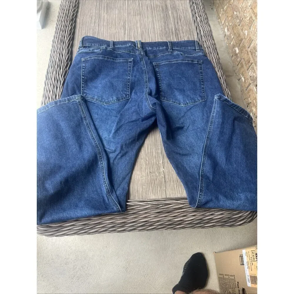 Viktos Taculus CCW Coolmax Jeans Mens 36x30 Blue Tactical Denim Pants